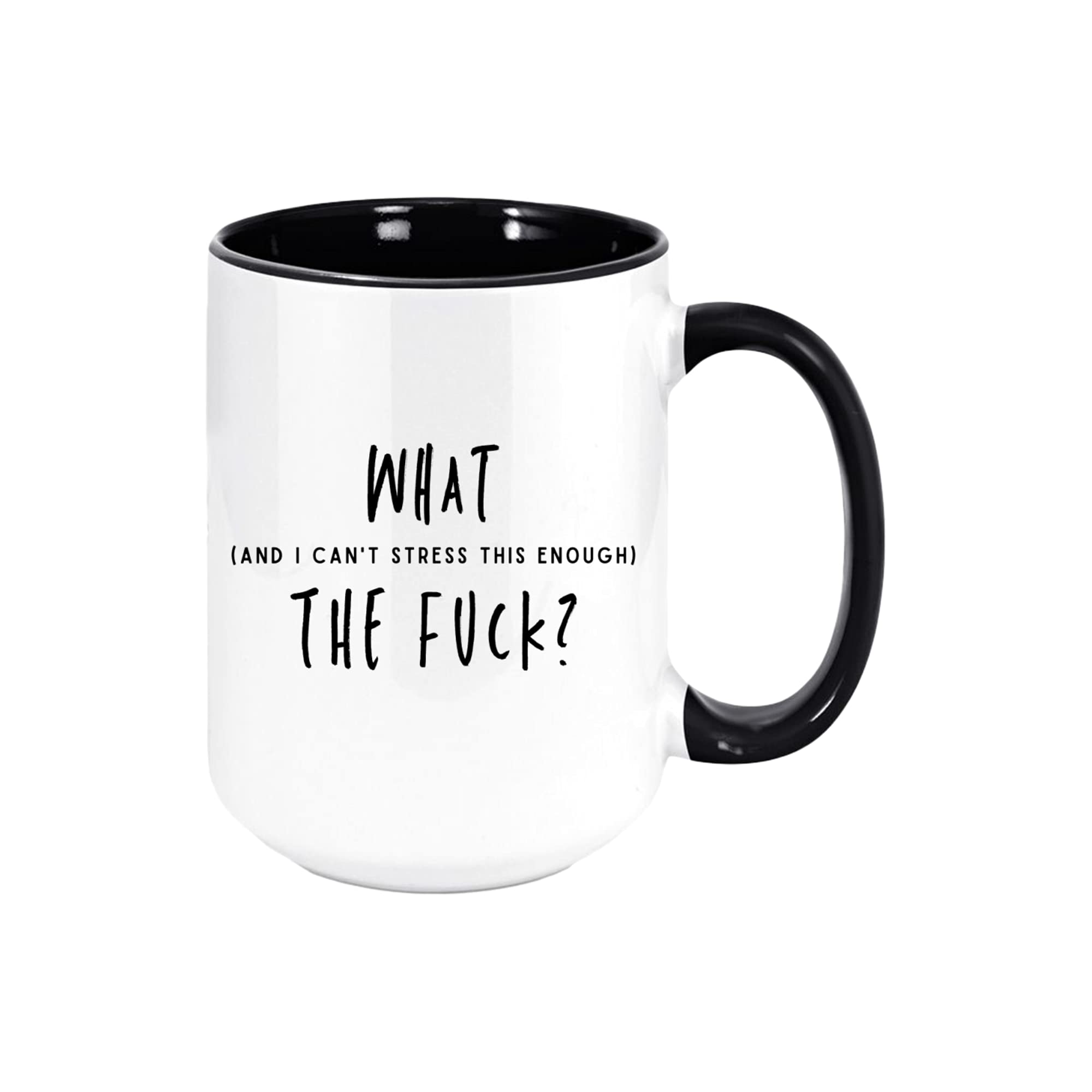 Funny Gift Mugs for Man or Woman