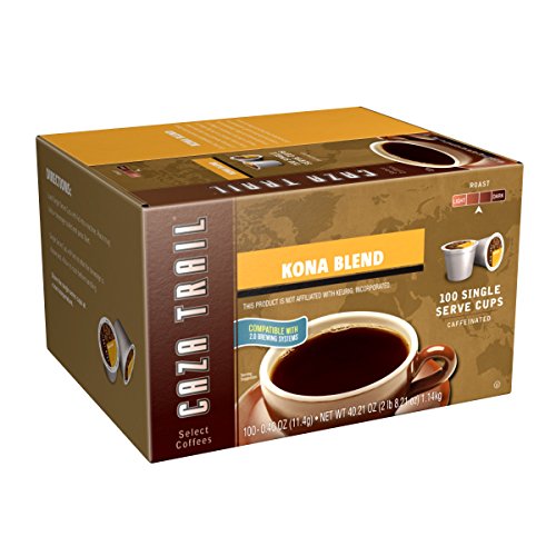 Caza Path Espresso: Experience the Perfect Blend of Flavor in 100 Single Serve Cups