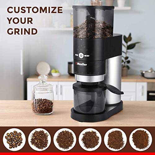 Mueller Austria Manual Coffee Grinder  Manual coffee grinder, Coffee  grinder, Coffee grinder vintage