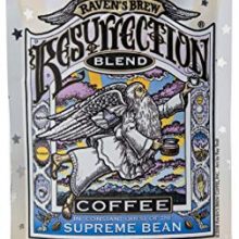 Raven’s Brew Coffee Whole Bean Resurrection Blend