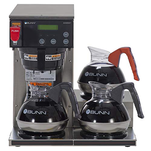 Automatic Commercial 12-Cup Coffee Maker