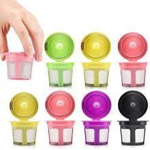 i Cafilas Week Reusable Cup Accessories for Keurig Filter