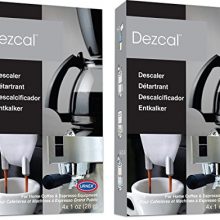 Urnex Dezcal Coffee and Espresso Descaler and Cleaner