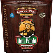 2LB Don Pablo European Blend - Dark Roast