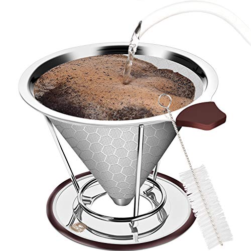 Vencino Pour Over Coffee Dripper