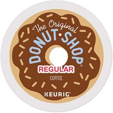 Regular Keurig Single-Serve K-Cup Pods