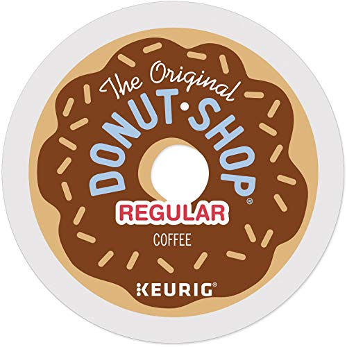 Regular Keurig Single-Serve K-Cup Pods
