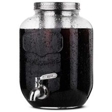 Cold Brew Coffee Maker Beverage Dispenser