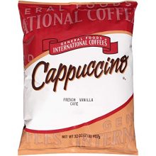 General Foods French Vanilla Cappuccino Bulk Powder