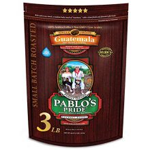 3LB Pablo's Pride Guatemala - Medium-Dark Roast
