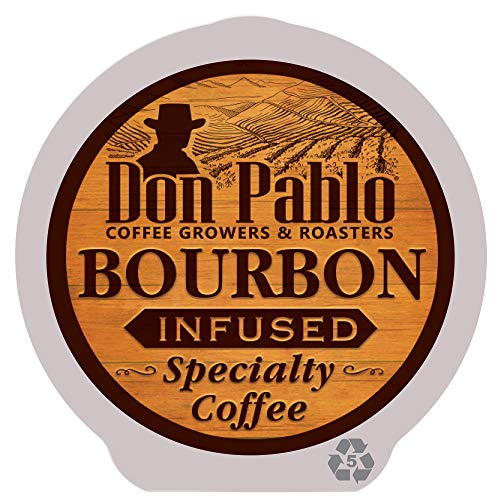 24ct Don Pablo Bourbon Infused Specialty Coffee