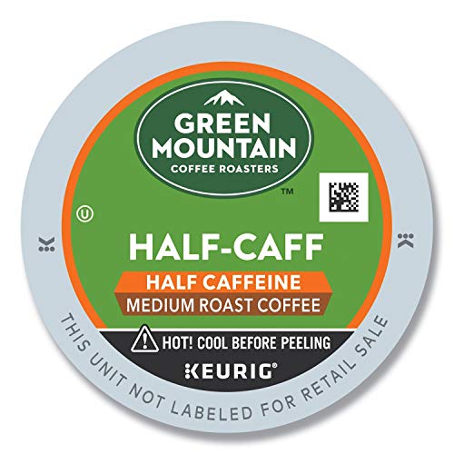 Green Mountain Coffee Roasters Half Caff