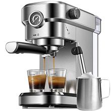 Espresso Machine, 15 Bar Espresso Maker