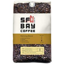 Light Roast Whole Bean Coffee Morning Blend