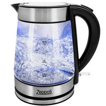 Glass Tea Kettle & Hot Water Boiler Electric Kettle