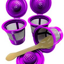 An innovation Reusable K Cups