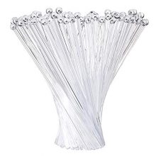 Plastic Round Top Stir Stirrers Reusable or Disposable
