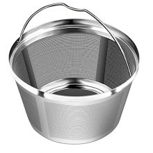 Eco-Sopure Reusable Basket-Style Permanent Coffee Filters