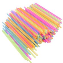 Straws Coffee and Drink Stirrers Plastic Drink Stirrers