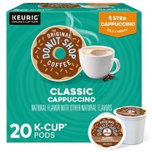 The Original Donut Shop One-Step Classic Cappuccino