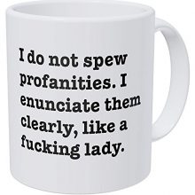 Funny Coffee Mug