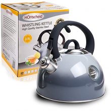 HöHscheid Tea Kettle, 2.6 Quart Tea Pots