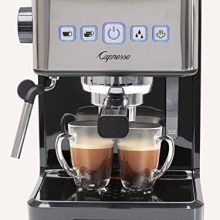 Capresso Ultima Pro Programmable Pump Espresso Machine