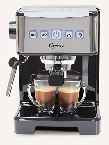Capresso Ultima Pro Programmable Pump Espresso Machine