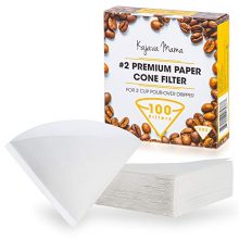 Kajava Mama V02 Premium Paper Cone Filter