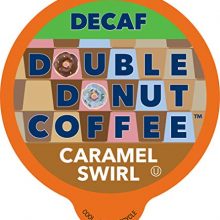 Decaf Flavored Coffee Pods for Keurig K Cups Makers