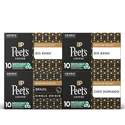 KCup Pods for Keurig Brewers Pods