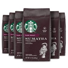 Starbucks Dark Roast Whole Bean Coffee