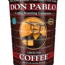 2LB Don Pablo Signature Blend - Drip Ground Coffee