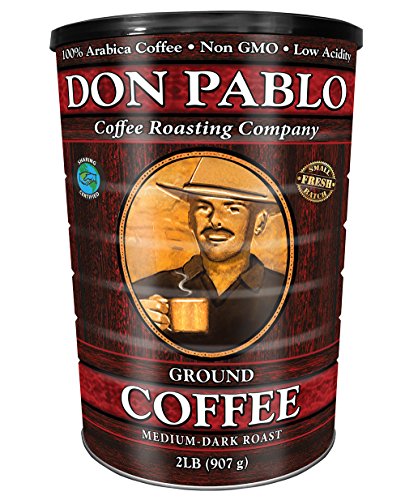 2LB Don Pablo Signature Blend - Drip Ground Coffee