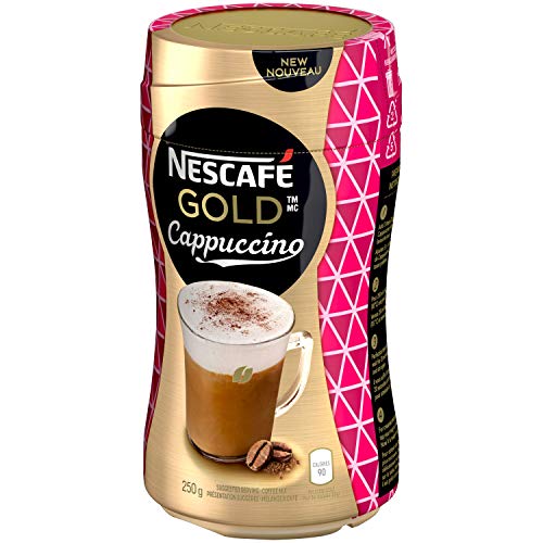 NESCAFE Gold Cappuccino Coffee Jar Offer 