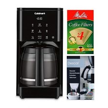 Cuisinart 14-Cup Touchscreen Coffeemaker