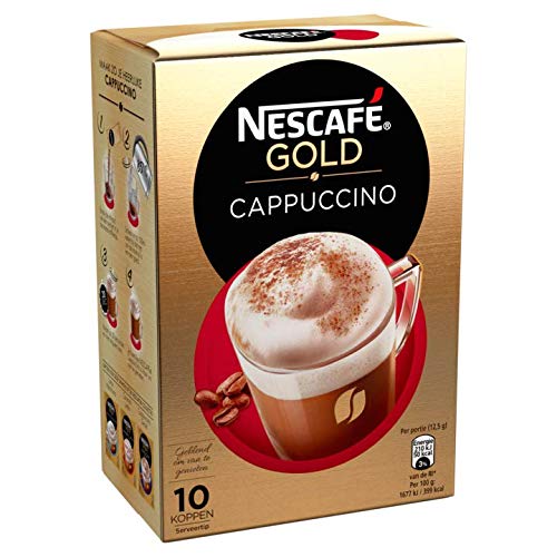 Nescafe Sticks Cappuccino