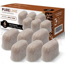 Pureline Coffee Water Filters for Keurig.