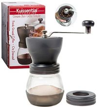 Manual Coffee Burr Grinder