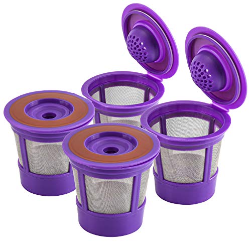 Reusable Keurig K Cups Pod Coffee Filters