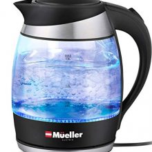 Model No. M99S 1500W Electric Kettle with SpeedBoil Tech