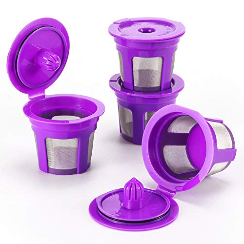APPLIANCEMATES Reusable Coffee Filters K Cups