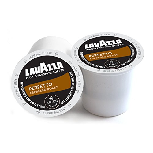 Lavazza Perfetto Keurig 2.0 K-Cup Pack