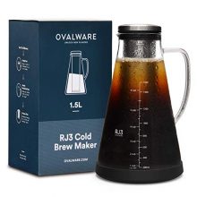 Airtight Cold Brew Iced Coffee Maker ( Iced Tea Maker)