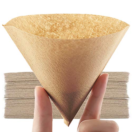 Upgrade Your Coffee Brewing with Cone Coffee Filter #1 - 1-2 Cup Size