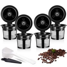Binen Reusable K Cups for Keurig 2.0 and 1.0 Refillable K Cups