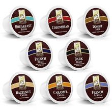 Keurig K-cups Assorted Single Cup Sampler