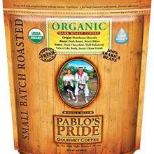 2LB Pablo's Pride Organic Dark Roast
