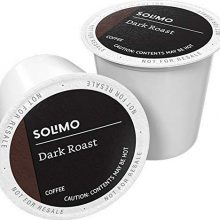 Amazon Brand - 24 Ct. Solimo Coffee Pods