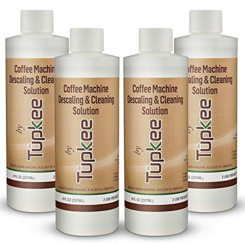 Descaling Solution Coffee Maker Cleaner